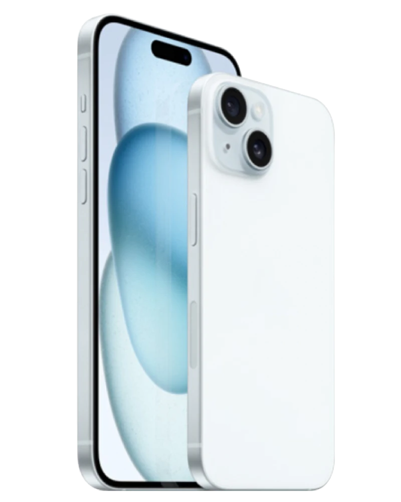 iPhone 15 เริ่มต้นดาวน์ 3,900 บาท