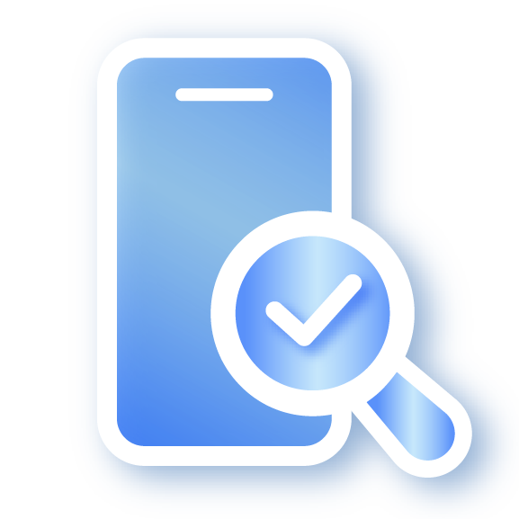 ตรวจสอบ
สภาพเครื่อง