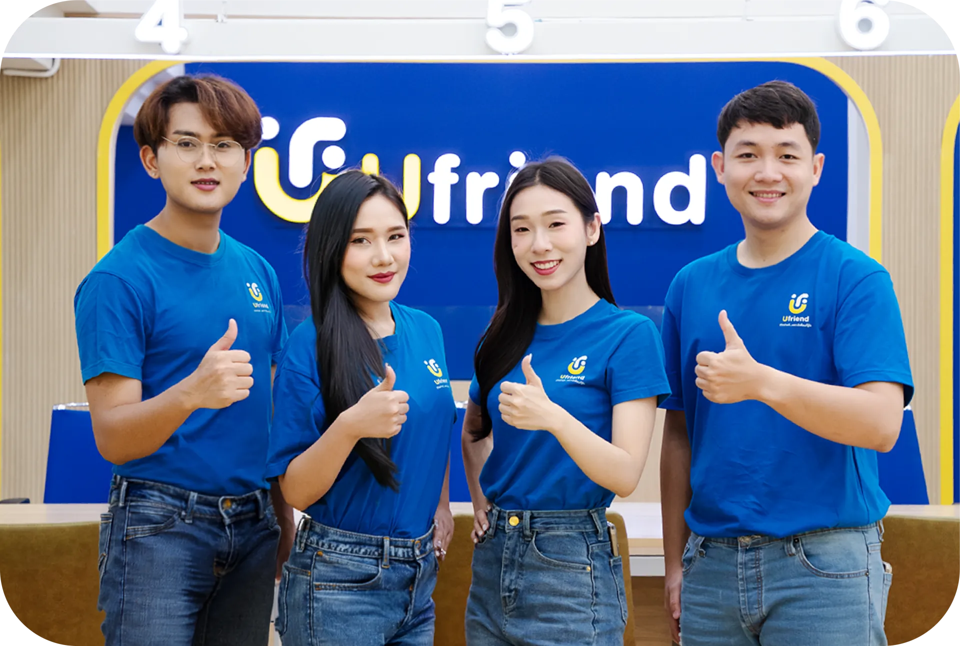 ทำไมขายกับ Ufriend ดีกว่าไปขายเอง การขายเครื่องเองอาจต้องเจอกับความยุ่งยากหลายอย่าง ทั้งการตั้งราคา นัดเจอผู้ซื้อ หรือความกังวลเรื่องความปลอดภัย -ไม่ต้องลงประกาศขายเอง -ไม่ต้องนัดเจอผู้ซื้อหลายรอบ -ไม่ต้องกังวลเรื่องความปลอดภัย -มีทีมงานดูแล และขั้นตอนที่ชัดเจน