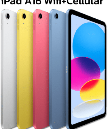 iPad A16 Wifi+Cellular