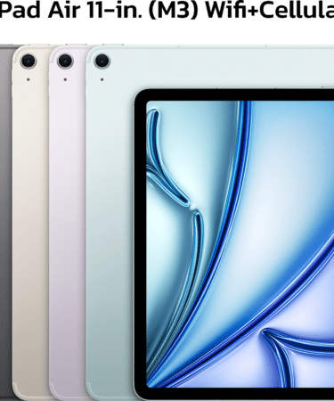 iPad Air 11-in. (M3) Wifi+Cellular