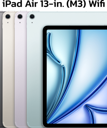 iPad Air 13-in. (M3) Wifi