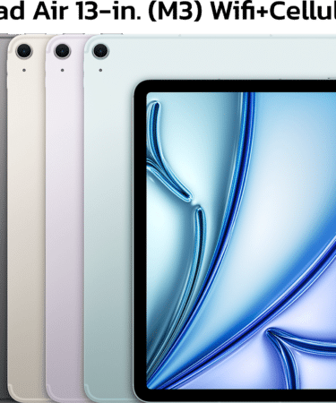 iPad Air 13-in. (M3) Wifi+Cellular
